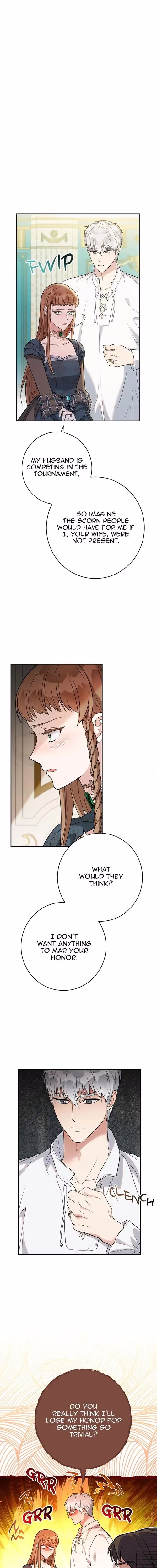 Marriage of Convenience - Chapter 76 - Part 10