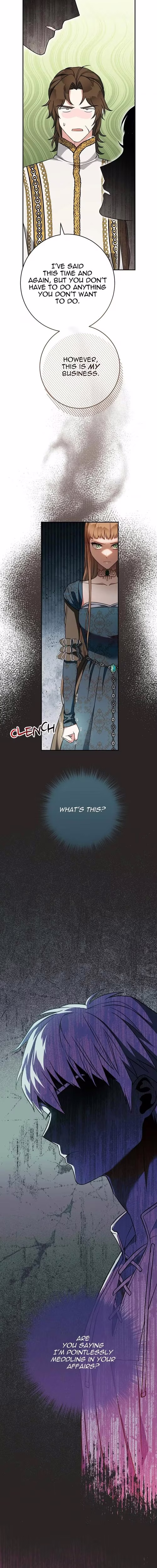 Marriage of Convenience - Chapter 76 - Part 12