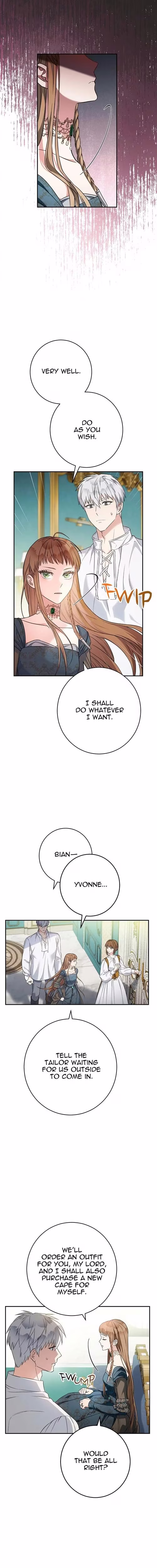 Marriage of Convenience - Chapter 76 - Part 13