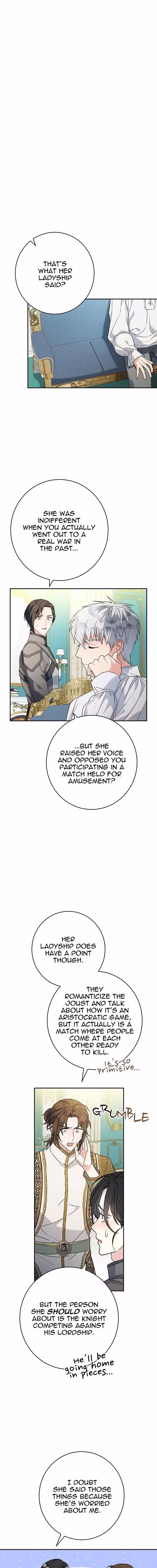 Marriage of Convenience - Chapter 76 - Part 15