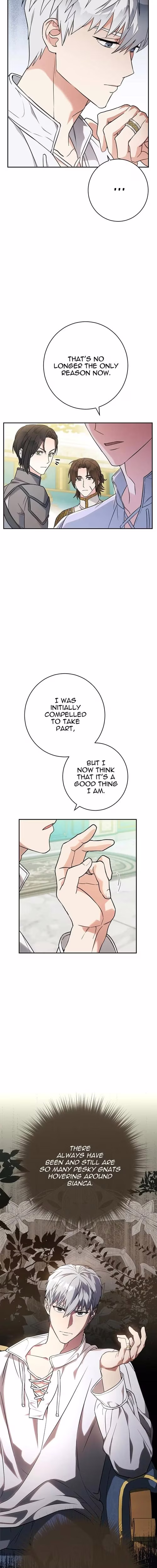 Marriage of Convenience - Chapter 76 - Part 17