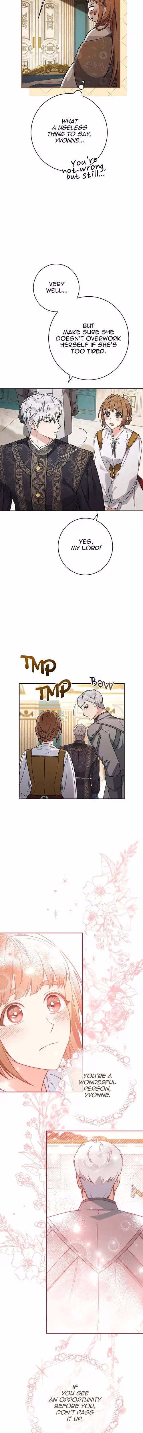 Marriage of Convenience - Chapter 77 - Part 3