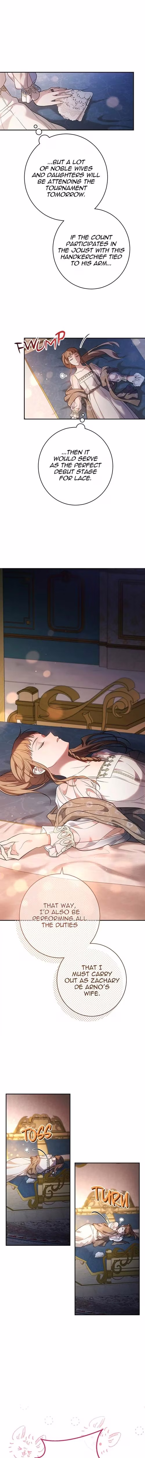 Marriage of Convenience - Chapter 77 - Part 7