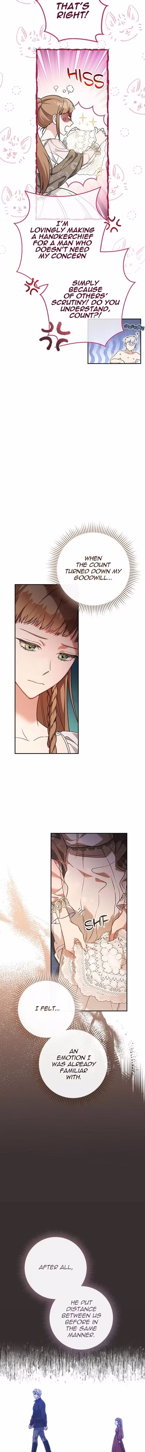 Marriage of Convenience - Chapter 77 - Part 8