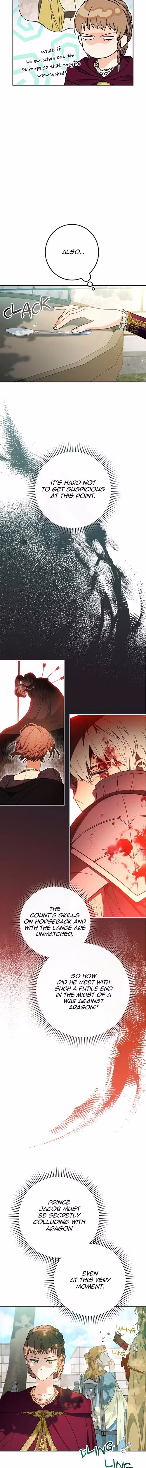 Marriage of Convenience - Chapter 77 - Part 18