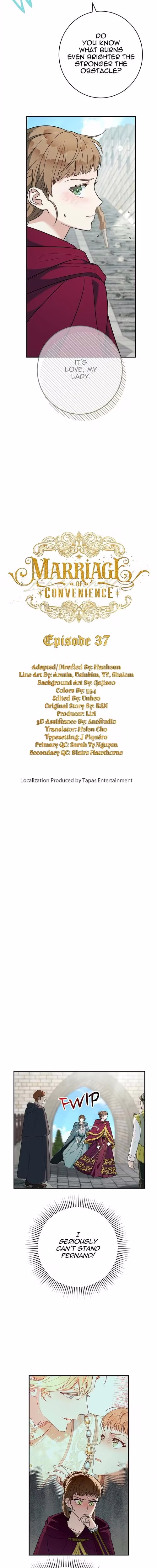 Marriage of Convenience - Chapter 78 - Part 7