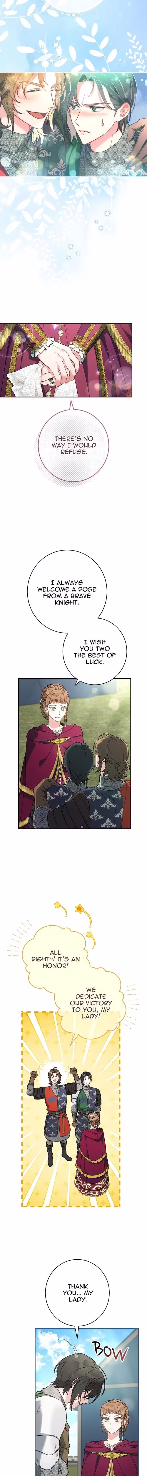 Marriage of Convenience - Chapter 78 - Part 13