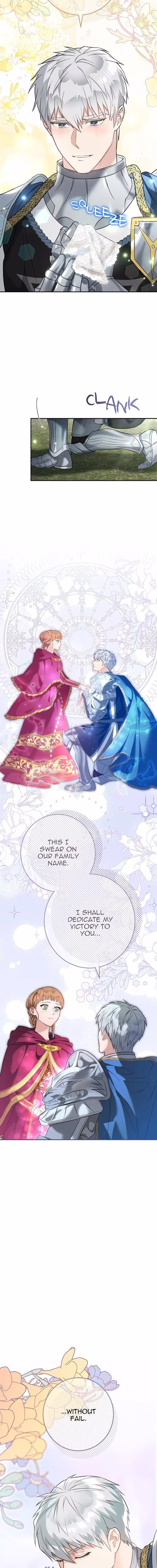 Marriage of Convenience - Chapter 79 - Part 4