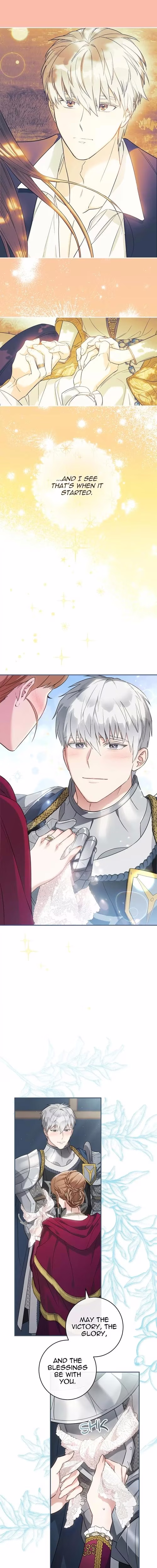 Marriage of Convenience - Chapter 79 - Part 6