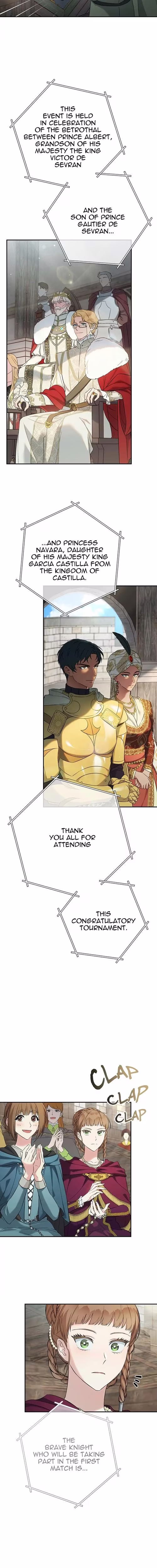 Marriage of Convenience - Chapter 79 - Part 11