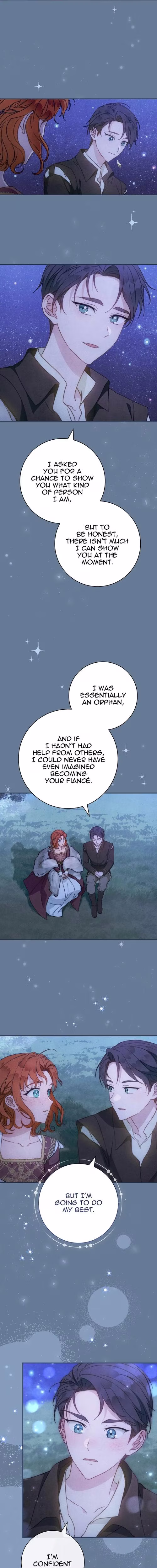 Marriage of Convenience - Chapter 8 - Part 3