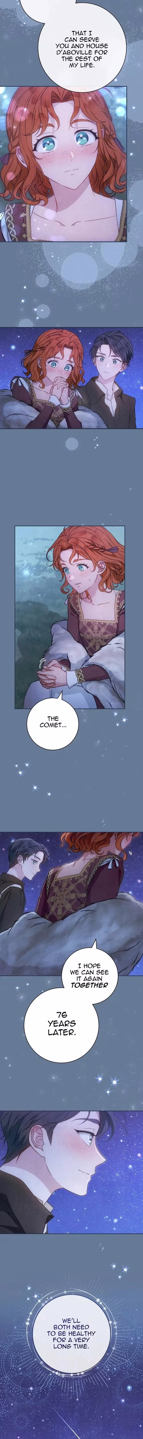 Marriage of Convenience - Chapter 8 - Part 4