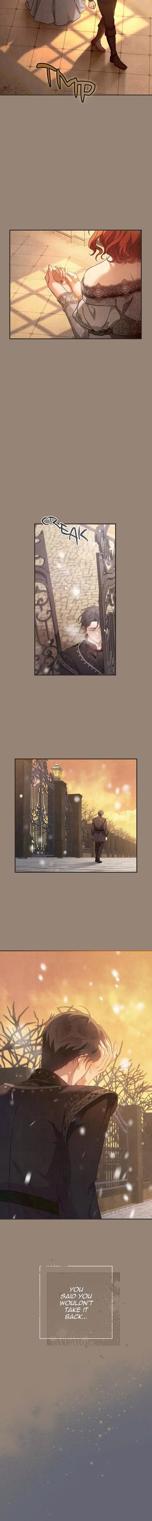 Marriage of Convenience - Chapter 8 - Part 7