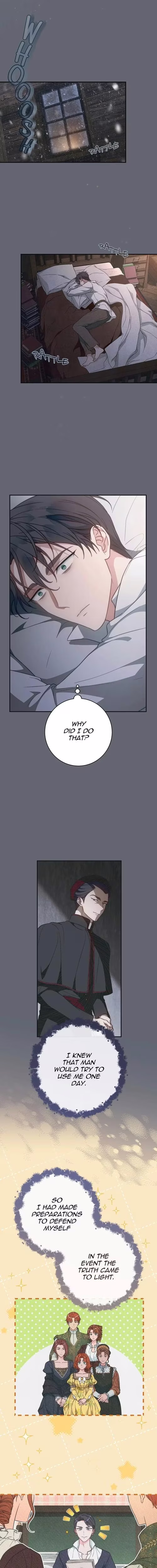 Marriage of Convenience - Chapter 8 - Part 8