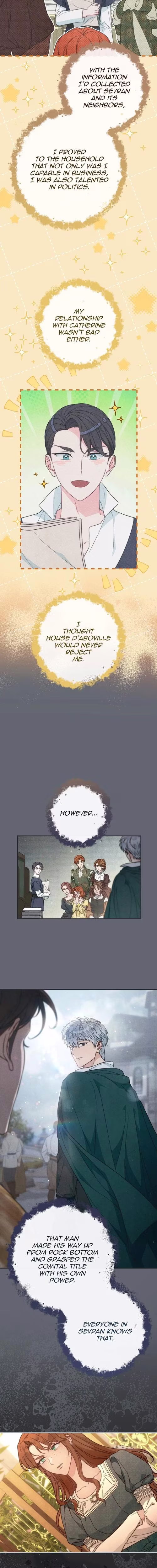 Marriage of Convenience - Chapter 8 - Part 9