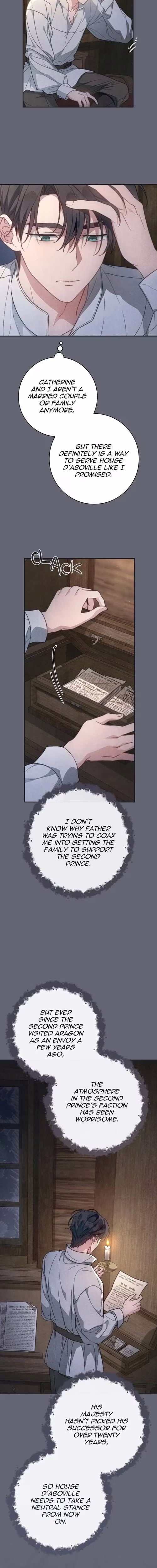 Marriage of Convenience - Chapter 8 - Part 11