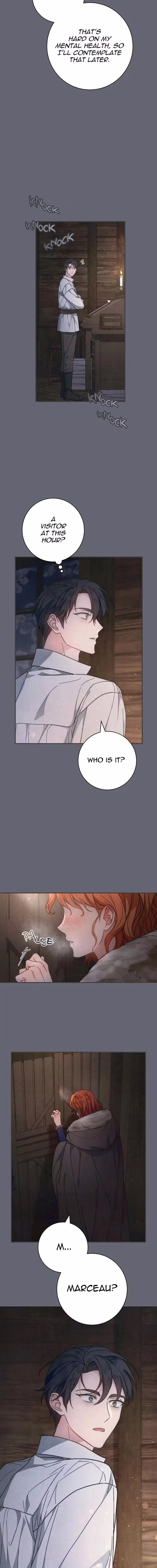 Marriage of Convenience - Chapter 8 - Part 14