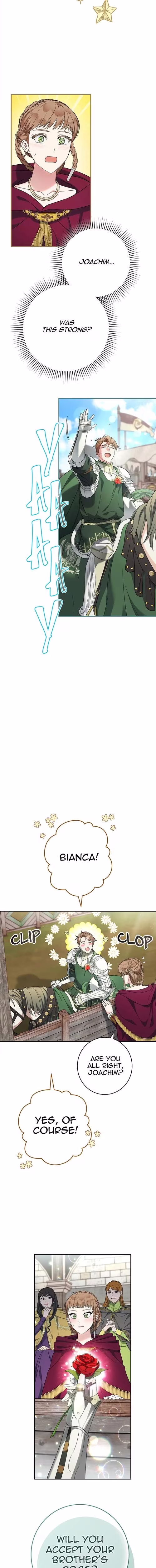 Marriage of Convenience - Chapter 80 - Part 5