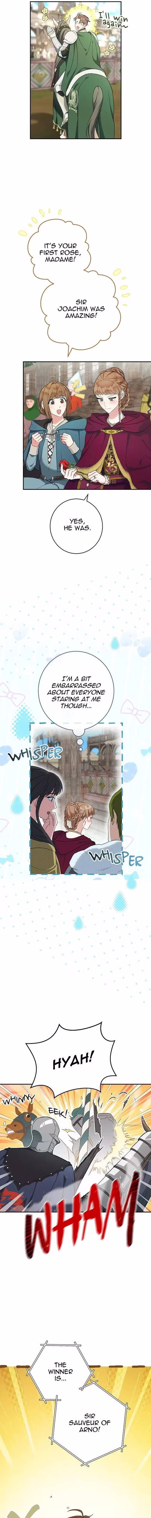 Marriage of Convenience - Chapter 80 - Part 8