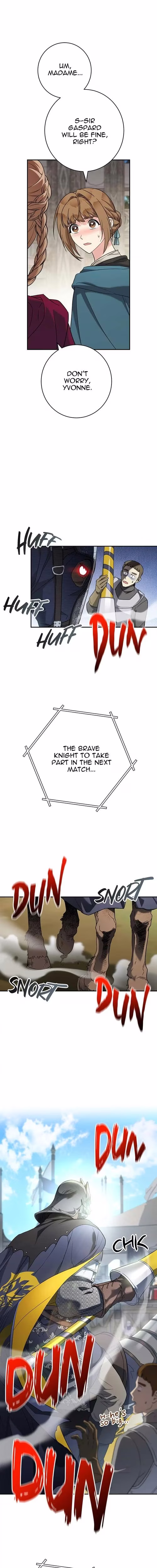 Marriage of Convenience - Chapter 80 - Part 12