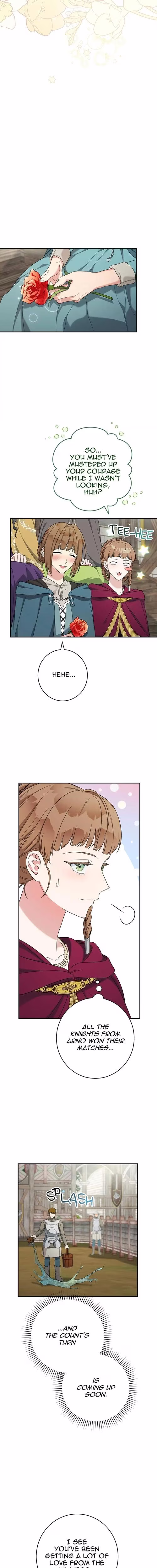 Marriage of Convenience - Chapter 80 - Part 17