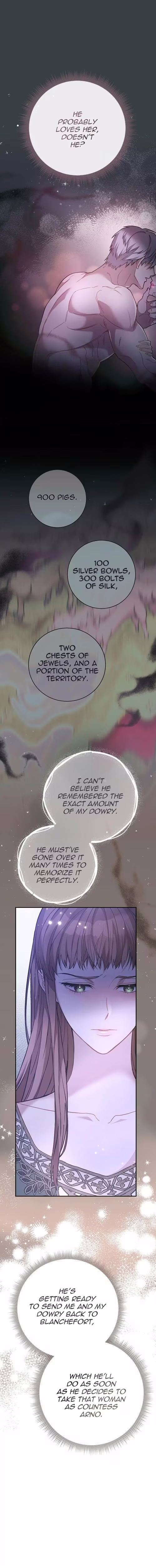 Marriage of Convenience - Chapter 81 - Part 6