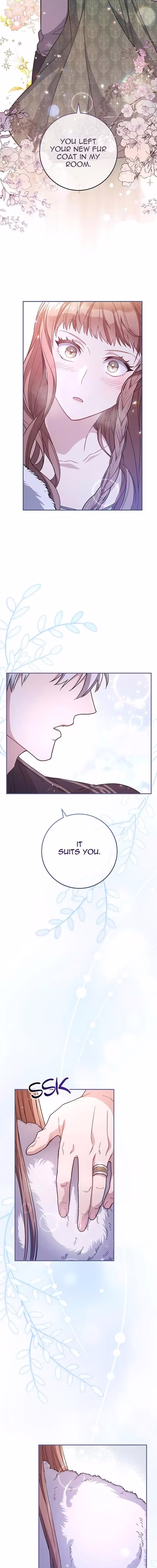 Marriage of Convenience - Chapter 81 - Part 8