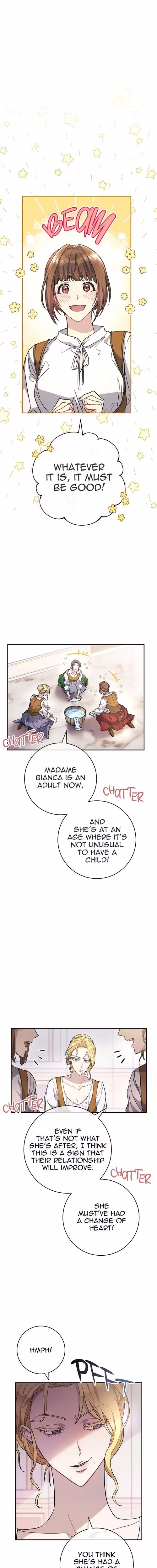 Marriage of Convenience - Chapter 81 - Part 17