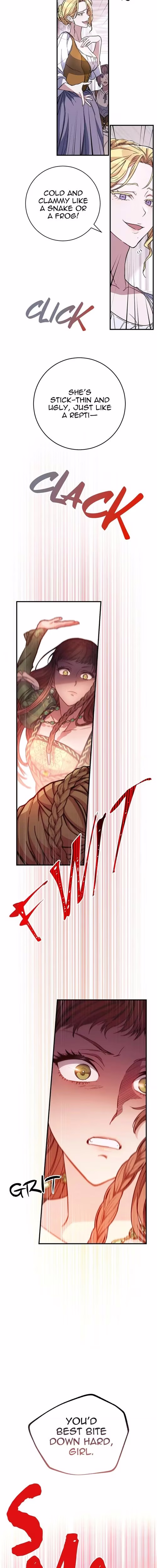 Marriage of Convenience - Chapter 81 - Part 20