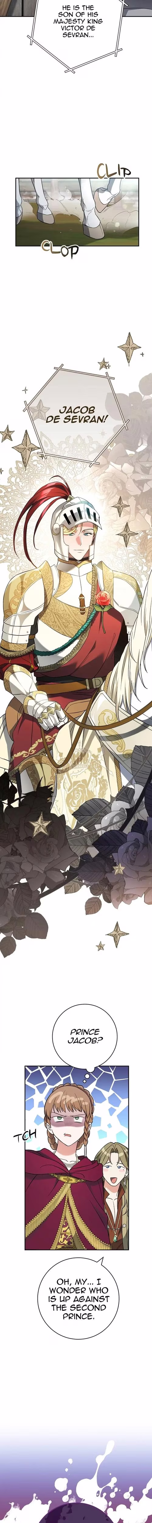 Marriage of Convenience - Chapter 82 - Part 3