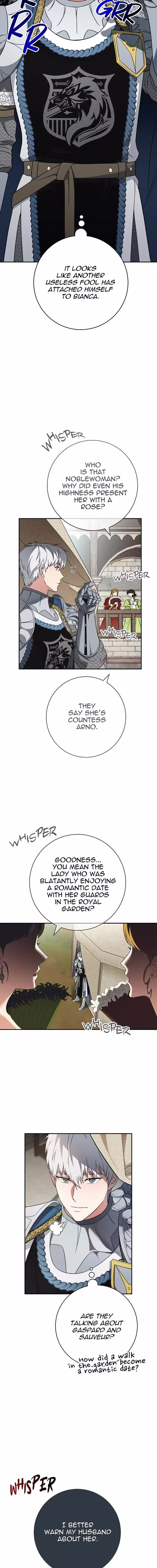 Marriage of Convenience - Chapter 82 - Part 10