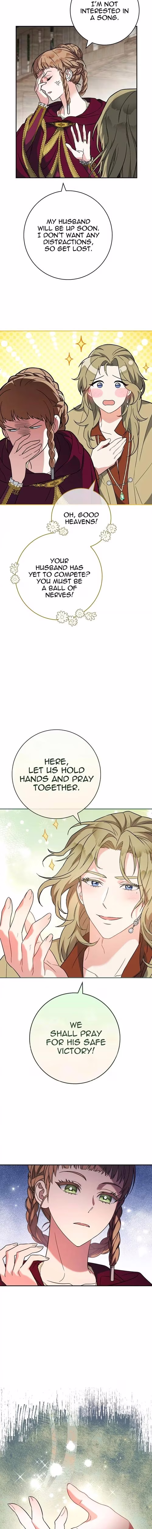 Marriage of Convenience - Chapter 82 - Part 15