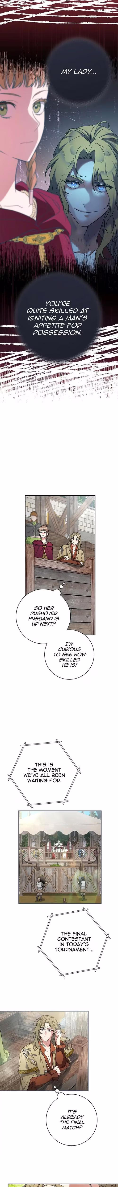 Marriage of Convenience - Chapter 82 - Part 18