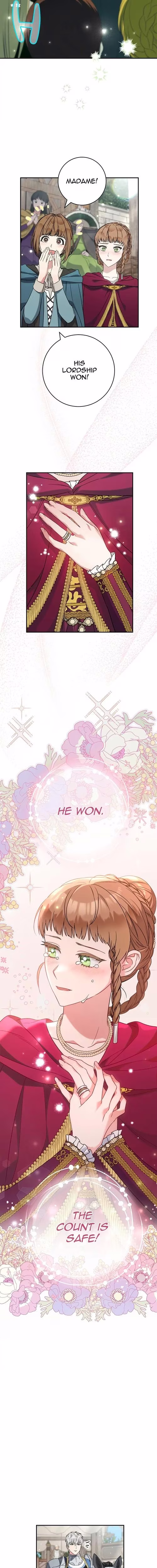 Marriage of Convenience - Chapter 83 - Part 7