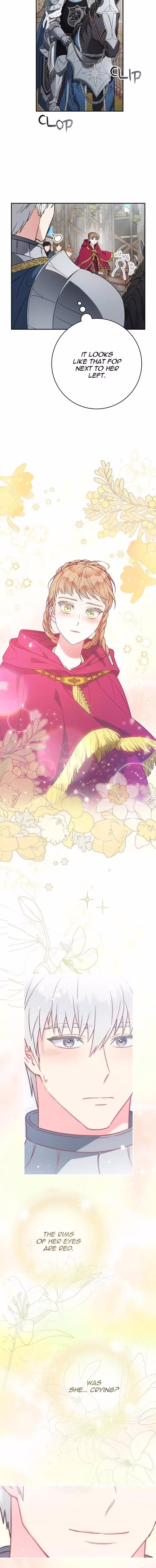 Marriage of Convenience - Chapter 83 - Part 8