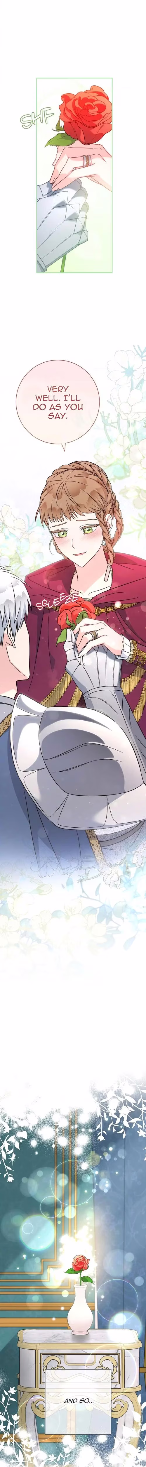 Marriage of Convenience - Chapter 83 - Part 12