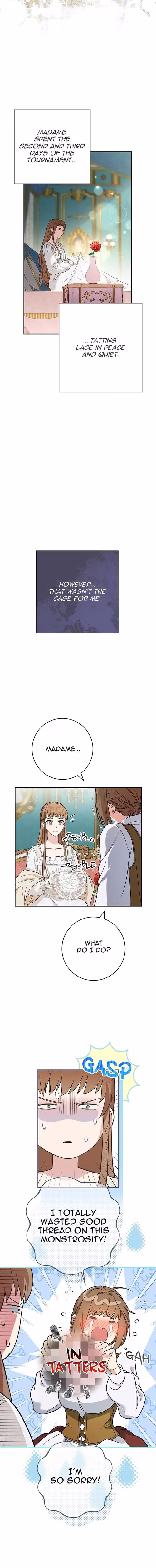 Marriage of Convenience - Chapter 83 - Part 13