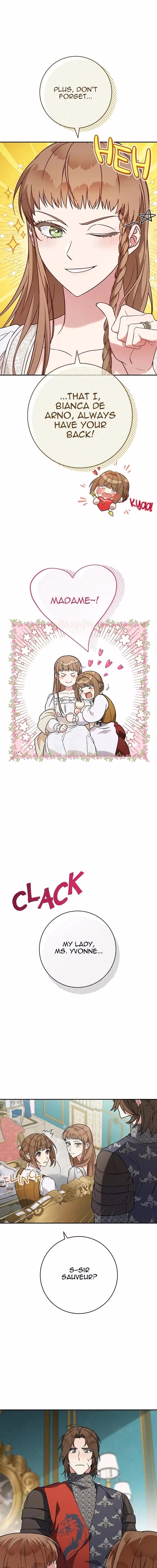 Marriage of Convenience - Chapter 83 - Part 18