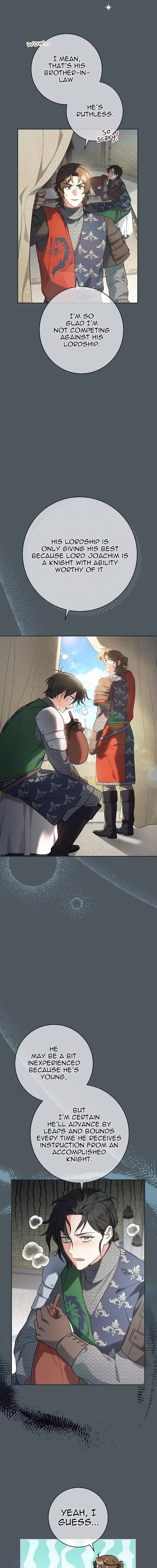 Marriage of Convenience - Chapter 84 - Part 3