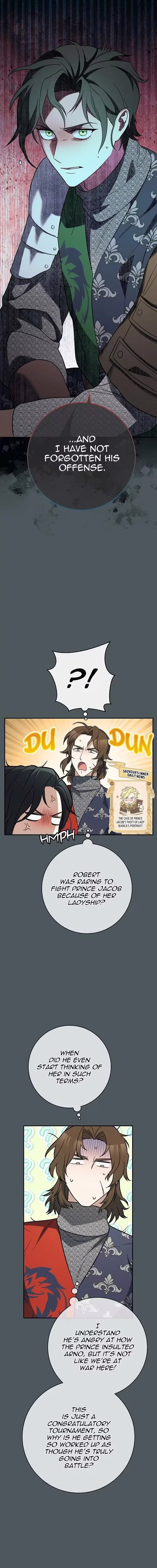 Marriage of Convenience - Chapter 84 - Part 5