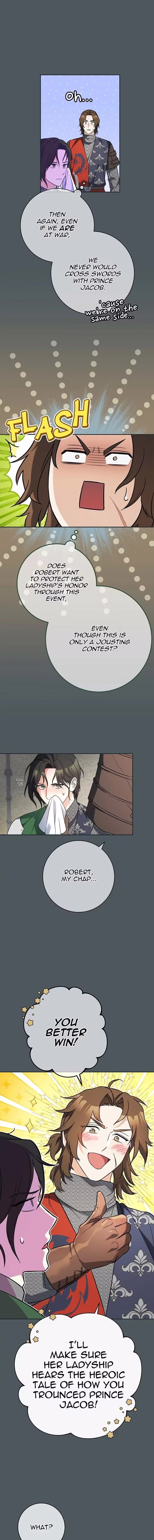 Marriage of Convenience - Chapter 84 - Part 6