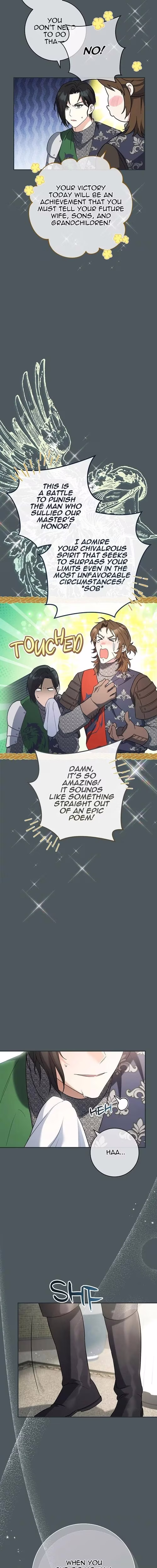 Marriage of Convenience - Chapter 84 - Part 7