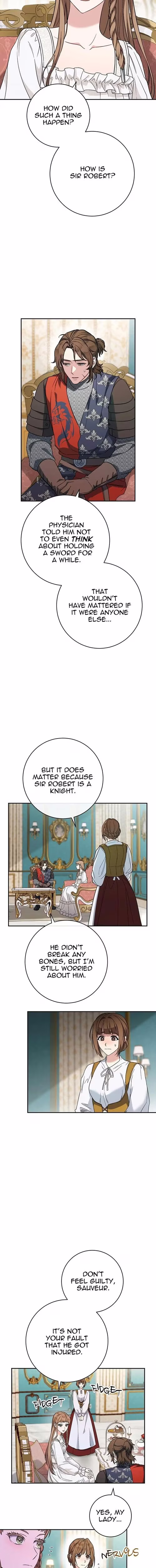 Marriage of Convenience - Chapter 84 - Part 10