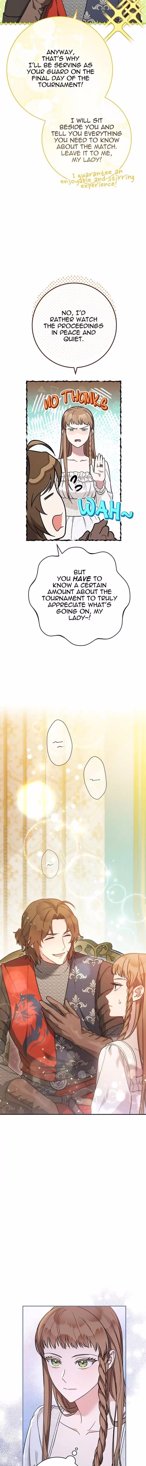 Marriage of Convenience - Chapter 84 - Part 13