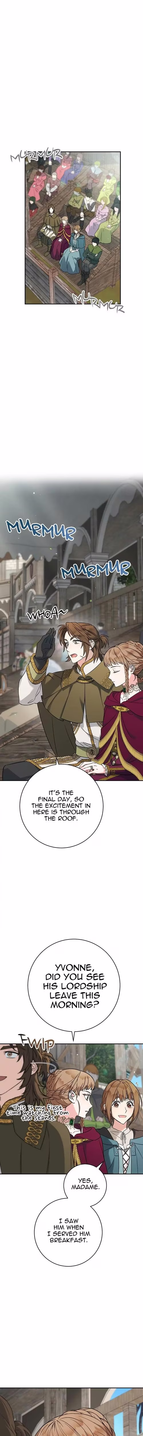 Marriage of Convenience - Chapter 84 - Part 18