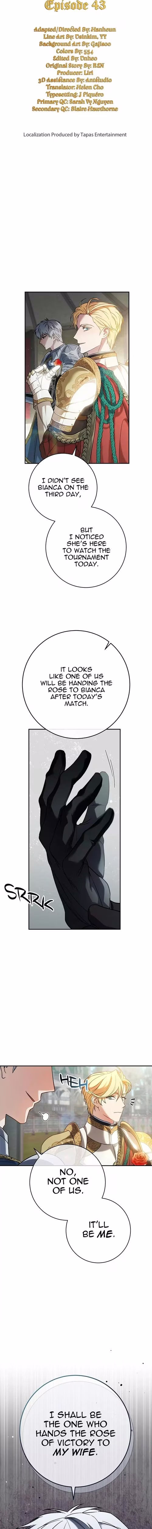 Marriage of Convenience - Chapter 85 - Part 4