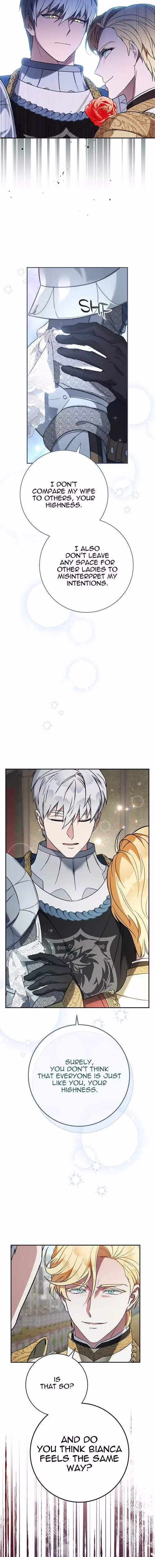 Marriage of Convenience - Chapter 85 - Part 7