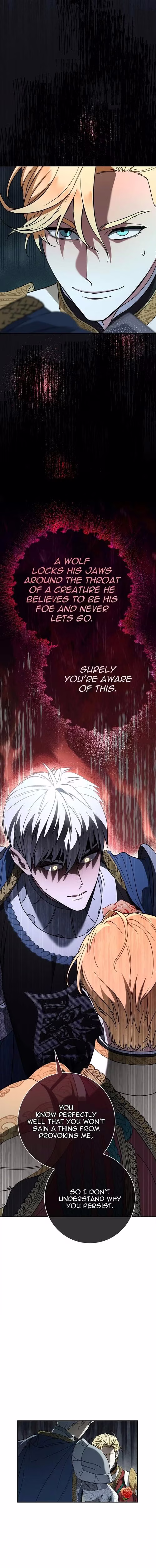 Marriage of Convenience - Chapter 85 - Part 9