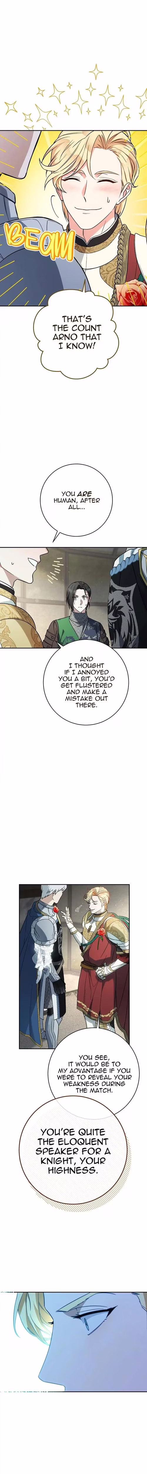 Marriage of Convenience - Chapter 85 - Part 10