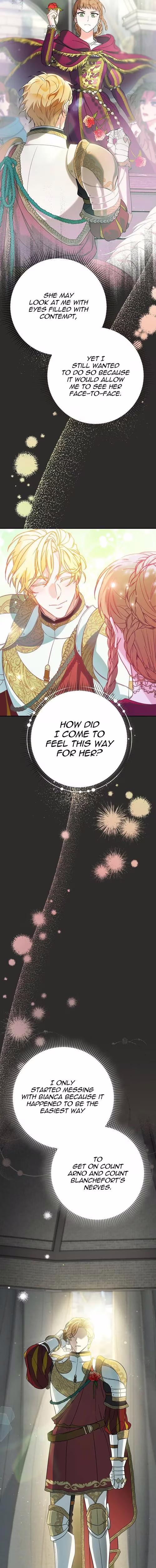 Marriage of Convenience - Chapter 85 - Part 15